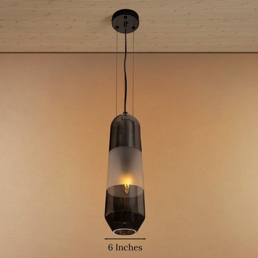 Nova Capsule Pendant Light For Living Room & Home Decoration item