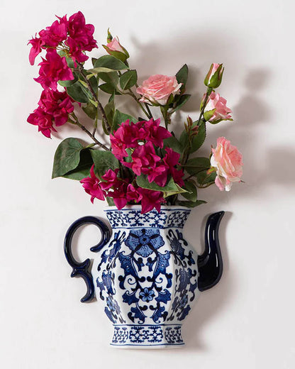 Wall Mounted Planter Kettle: Style 7