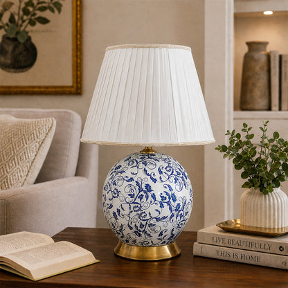 Pacific Dream Designer Table Lamps for Study