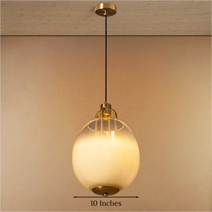 Pearl Drop Ceiling Light For Home & Home Decoration Item