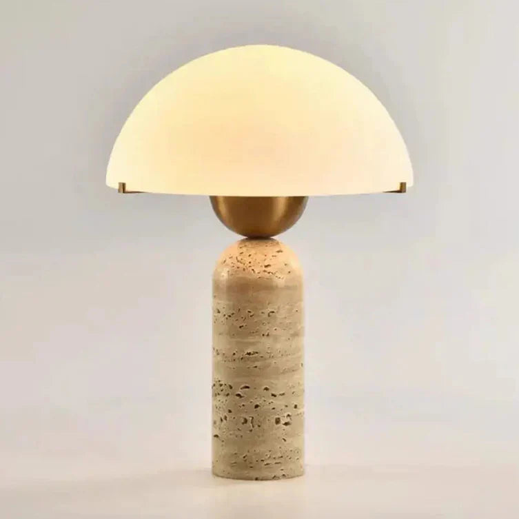 Lucent Hemisphere Table lamp for Home & Item for Home Decoration
