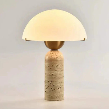Lucent Hemisphere Table lamp for Home & Item for Home Decoration