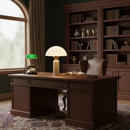 Lucent Hemisphere Table lamp for Home & Item for Home Decoration