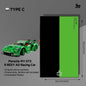 Car Display Frame For LEGO® 42224 Porsche 911 GT3 R REXY AO Racing Car