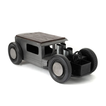 Automobile-Inspired Coffee Table