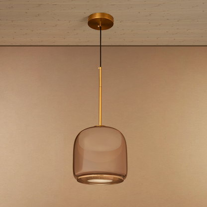 Obsidian Glow Ceiling Light For Home & Home Decoration Item