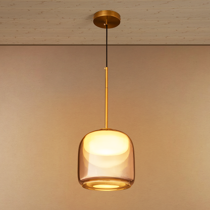 Obsidian Glow Ceiling Light For Home & Home Decoration Item