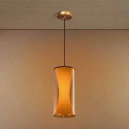 Diamond Glow Ceiling Light For Home & Home Decoration Item