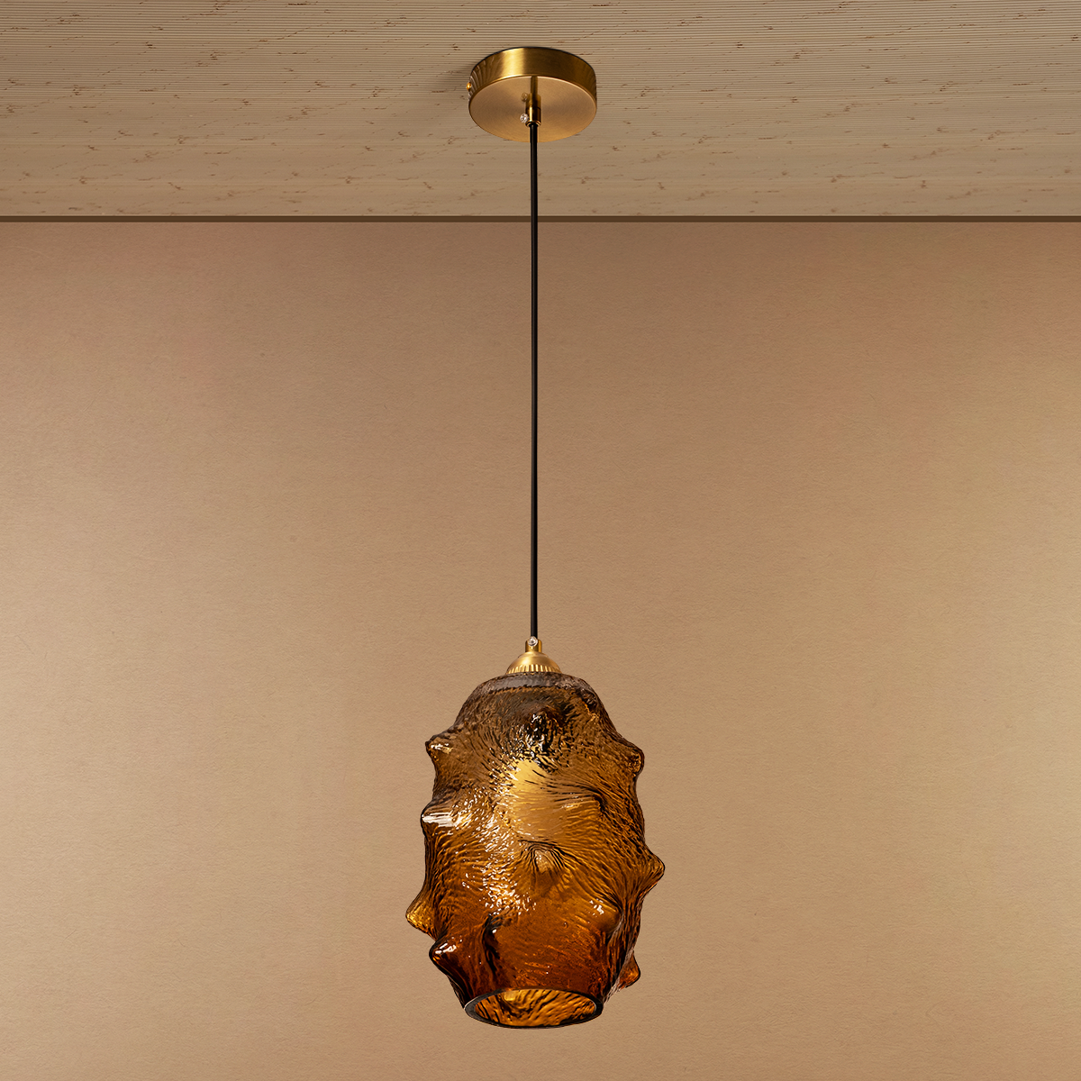 Solar Drop Ceiling Light For Home & Home Decoration Item