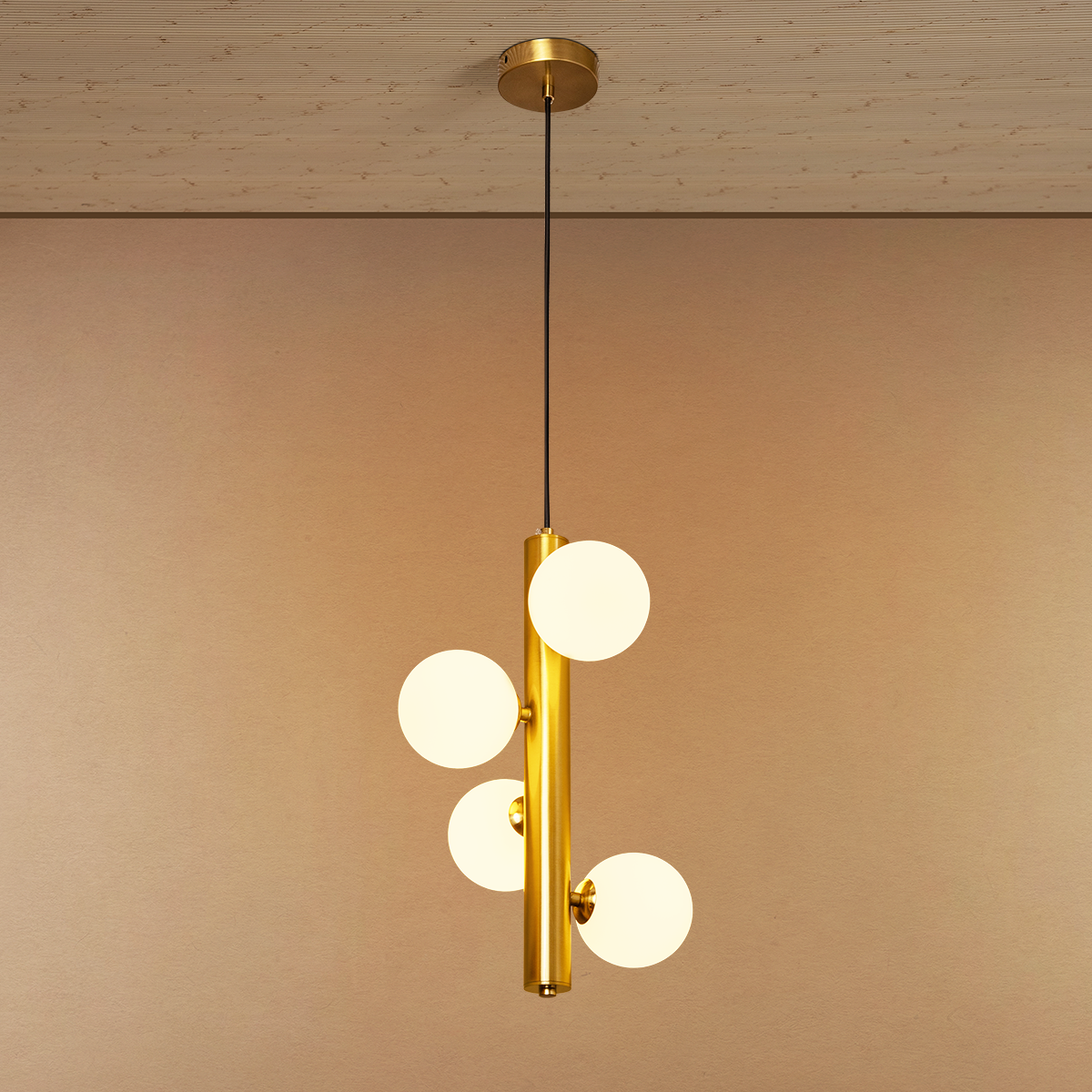 Nova Orb Ceiling Light For Home & Home Decoration Item
