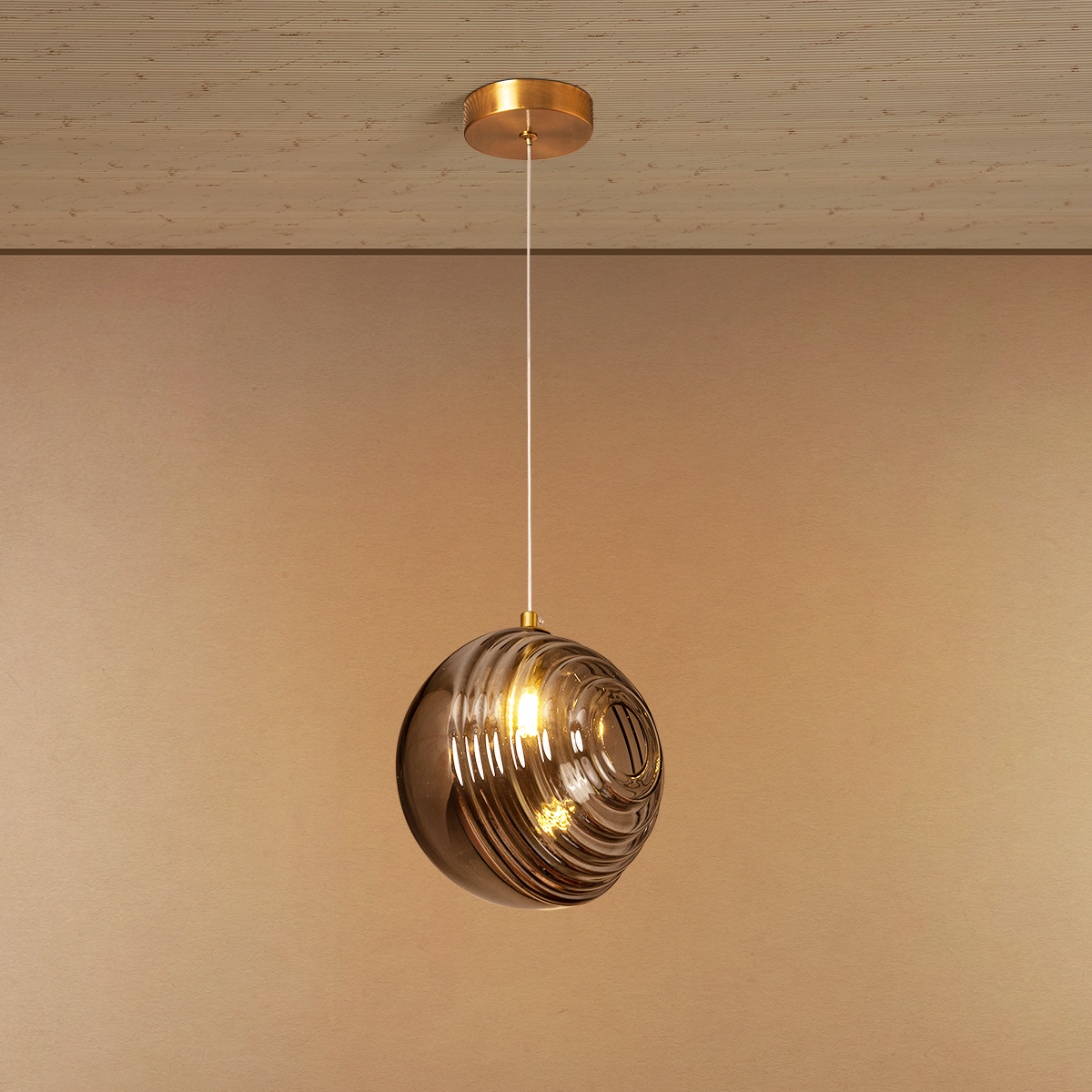 Luna Ring Pendant Light For Living Room & Home Decoration item