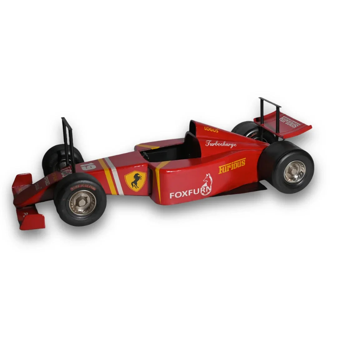 F1 Racer Car Coffee Table