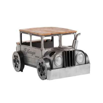 Vintage Car Living Room Coffee Table
