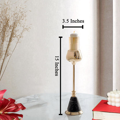 Siena Candle Stand - Medium