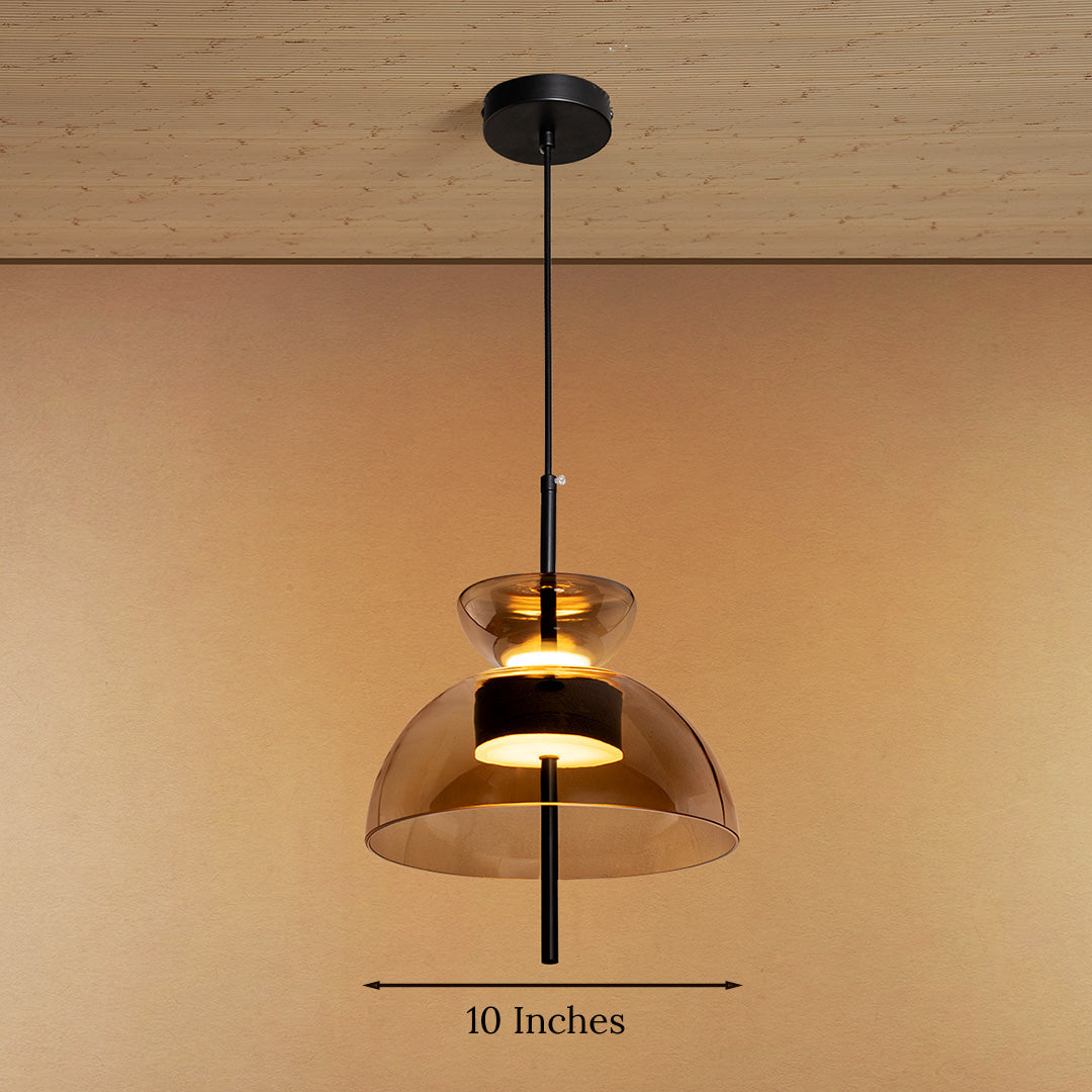 Solar Nest Pendant Light For Living Room & Home Decoration item
