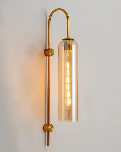 Ithaca Wall Sconce - Amber