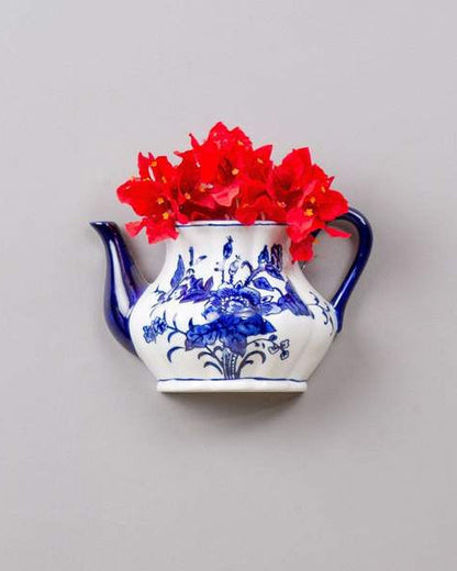 Wall Mounted Planter Kettle: Style 6