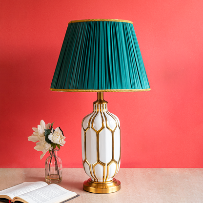 The Crown Royal Table Lamp - White (Big)