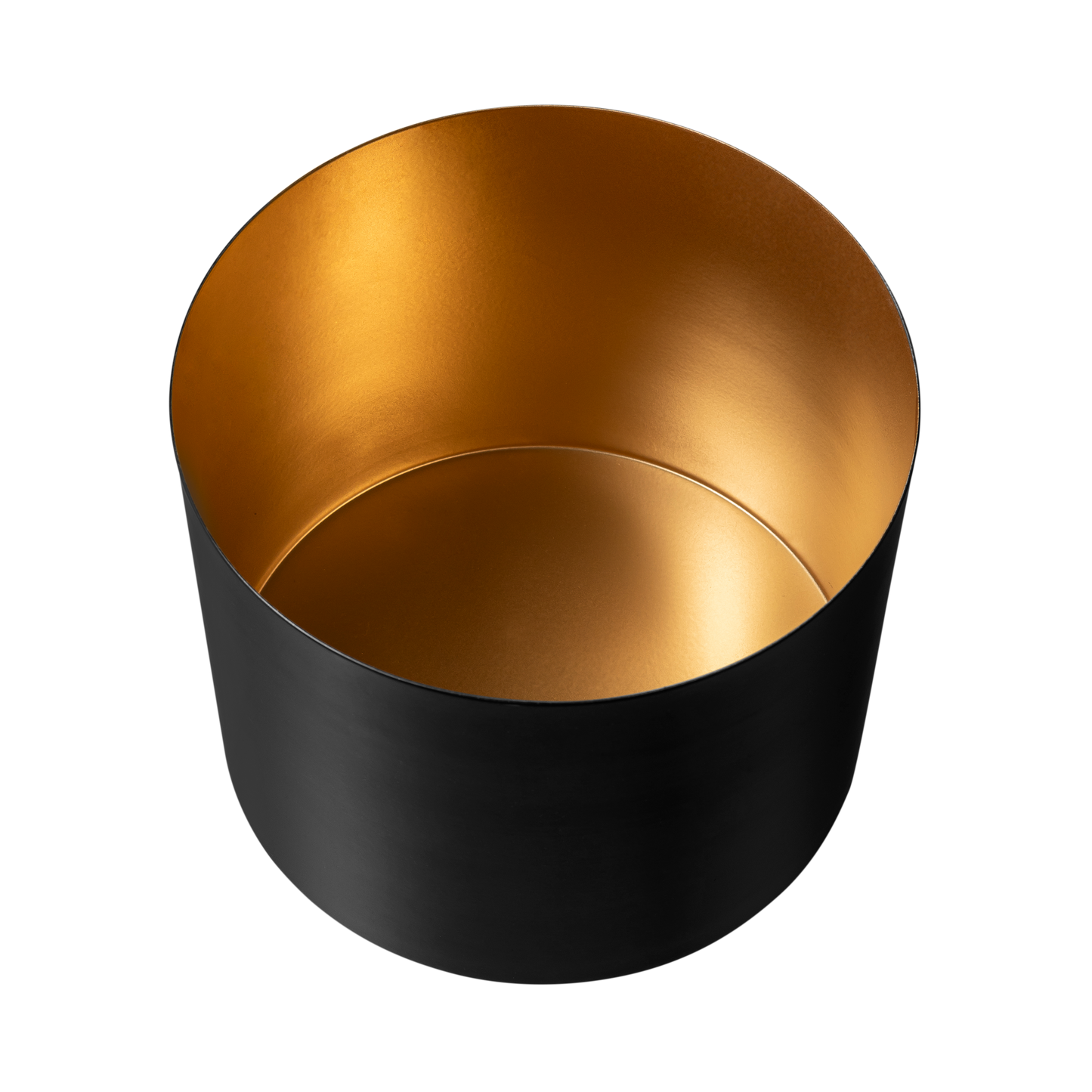Zen Botanics Planters - Big - Black