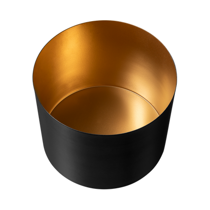 Zen Botanics Planters - Big - Black