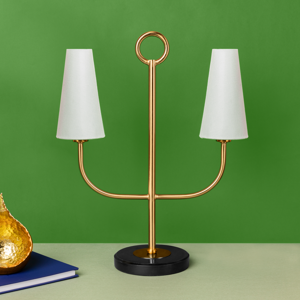 Kelvin 56 designer Table Lamps for Study