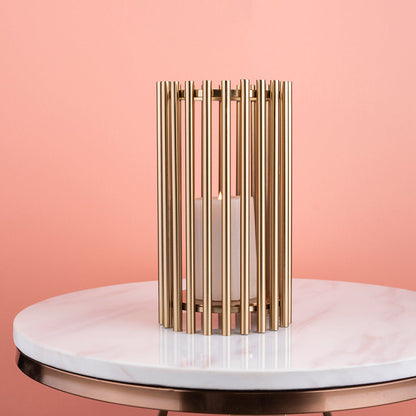 The Mystique Tube Candle Stand - Big