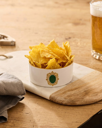 Classic Straight Bowl - Green