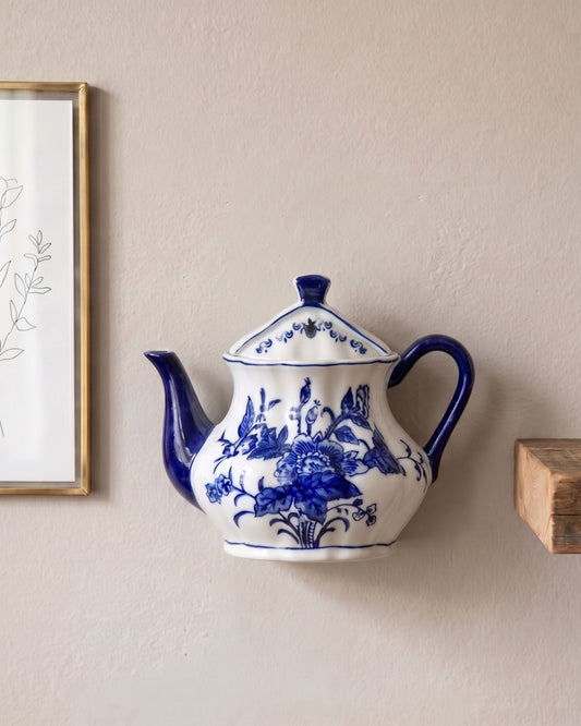 Wall Mounted Planter Kettle: Style 6