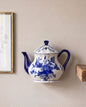 Wall Mounted Planter Kettle: Style 6