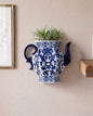 Wall Mounted Planter Kettle: Style 7
