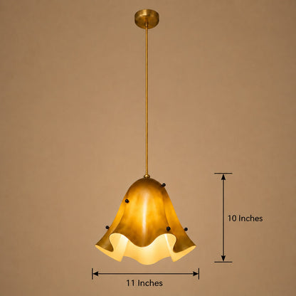Sunset Bloom Ceiling Light For Home & Home Decoration Item