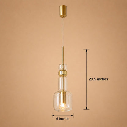 Meridian Pendant Light For Living Room & Home Decoration item