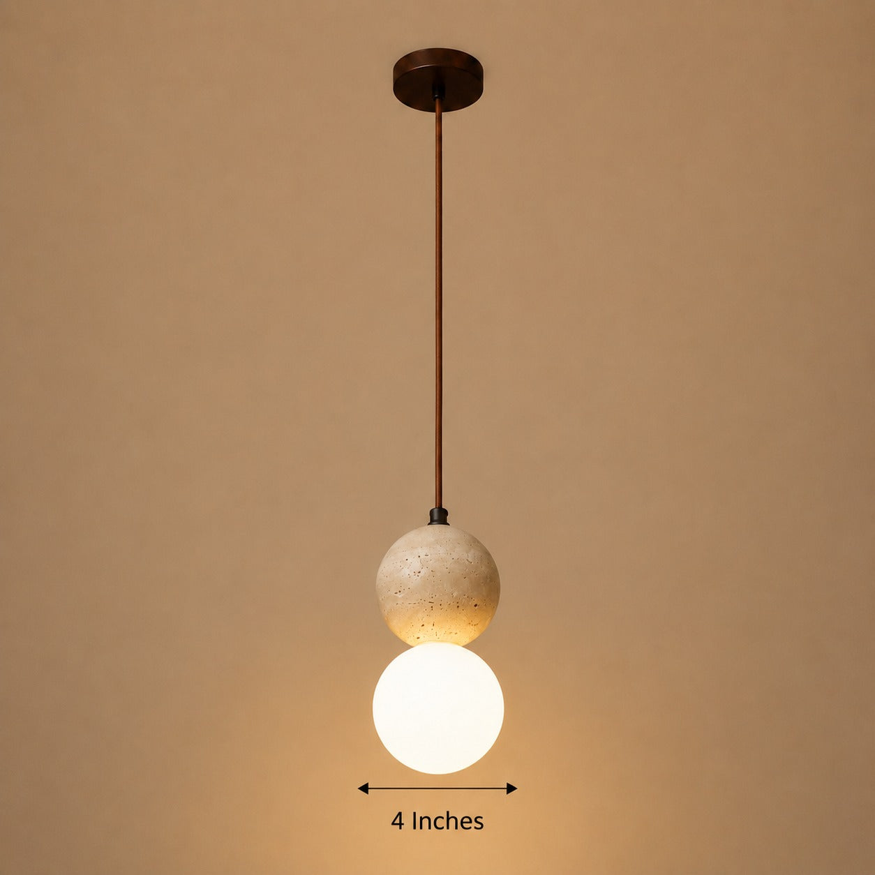 Orbita Pendant Light For Living Room & Home Decoration item