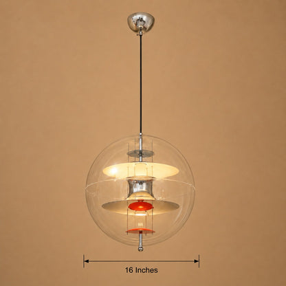 Moon Halo Ceiling Light For Home & Home Decoration Item