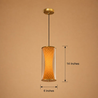 Diamond Glow Ceiling Light For Home & Home Decoration Item