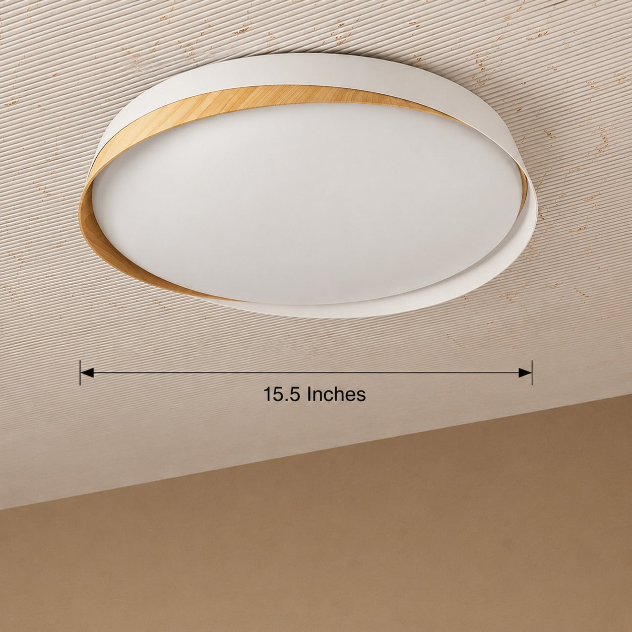 Nordic Ring Ceiling Light For Home & Home Decoration Item