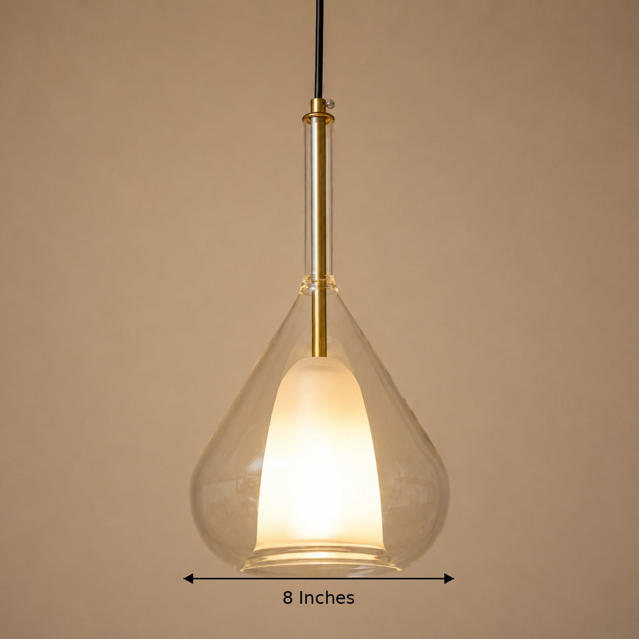 Elunara Pendant Light For Living Room & Home Decoration item