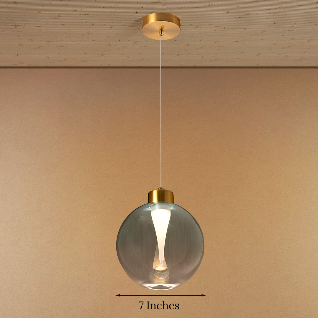 Zenvia Globe Pendant Light For Living Room & Home Decoration item