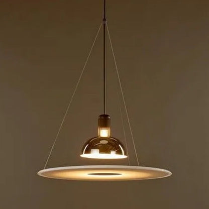 Cosmo Aura Ceiling light For Home  &  Item For Home Decoration - Chrome