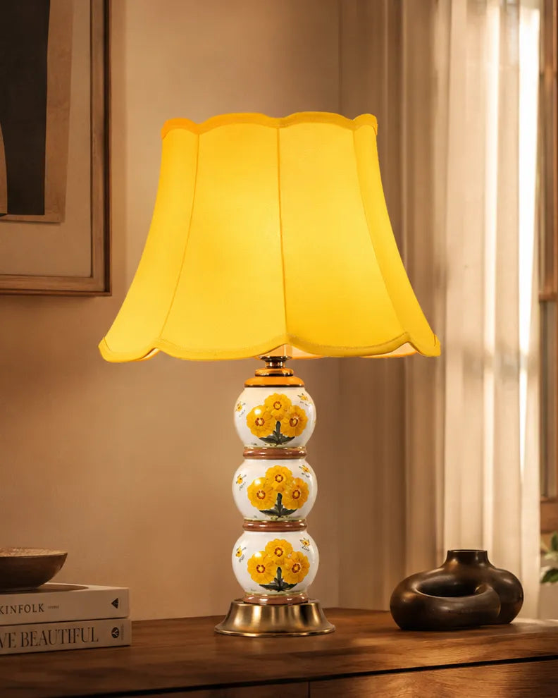 Sun Flower Bliss Table Lamp