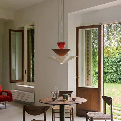 Nature Layers Ceiling Light For Home & Home Decoration Item