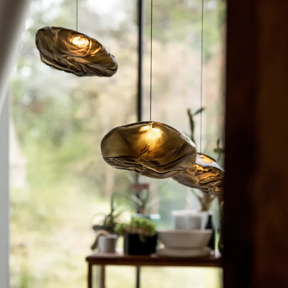 Floating Ember Ceiling Light for Home & Item for Home Decoration