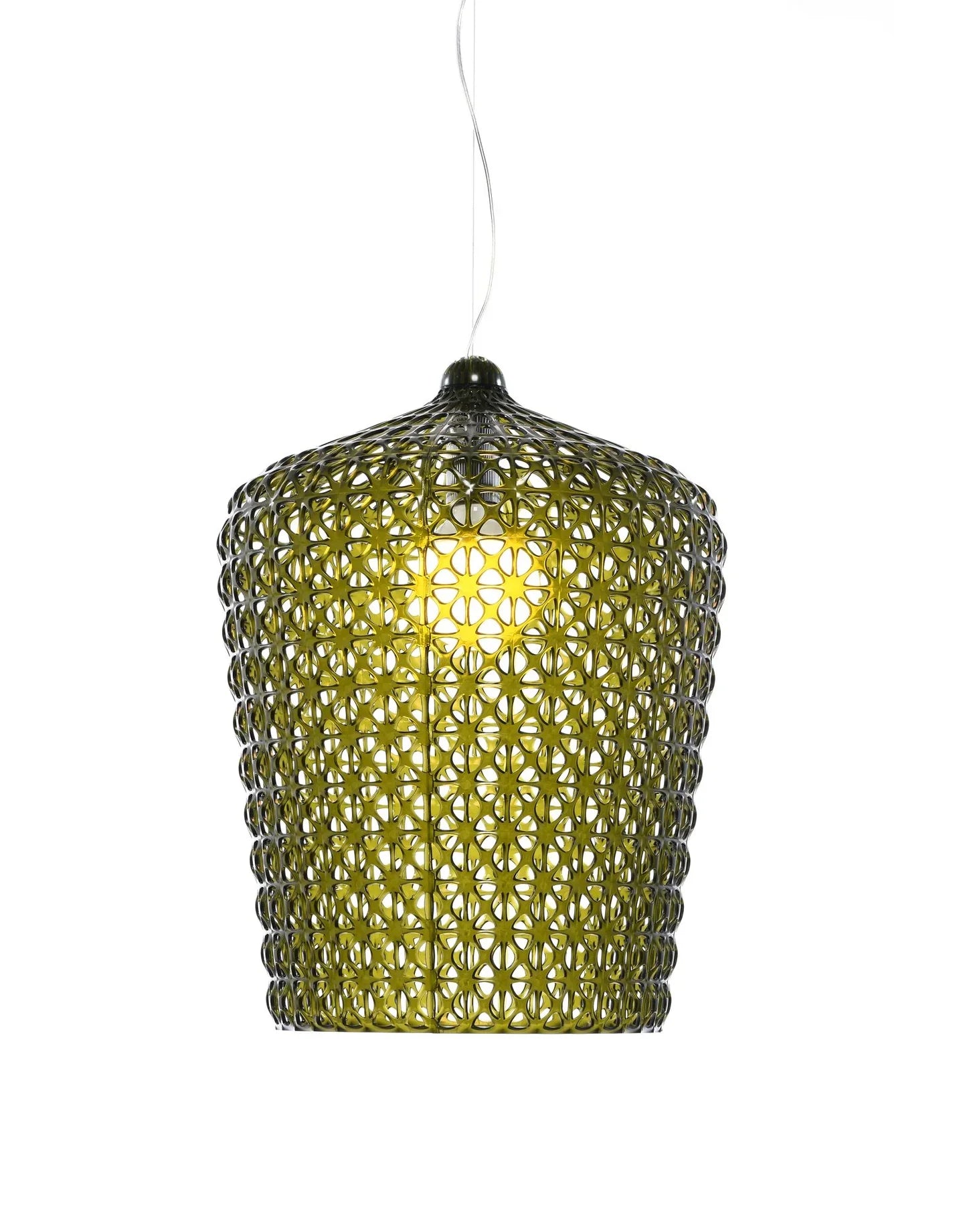 Luma Hive Ceiling light For Home  &  Item For Home Decoration - Green
