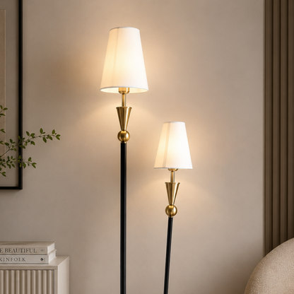 Elmsford Floor Lamp For Home & Item for Home Decoration
