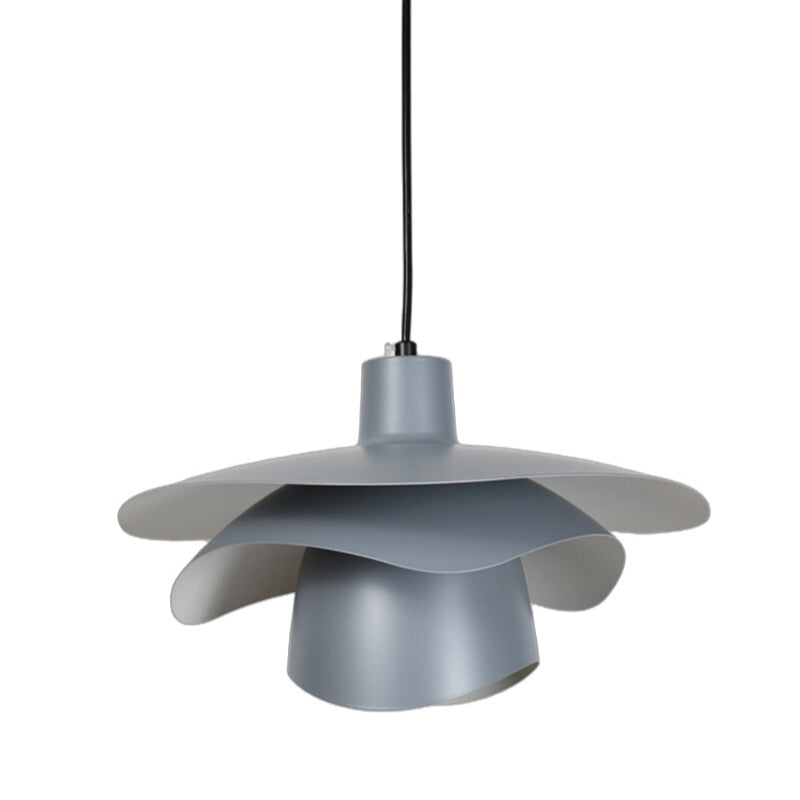 Nest UFO Pendant Light For Home & Item for Home Decoration - Grey