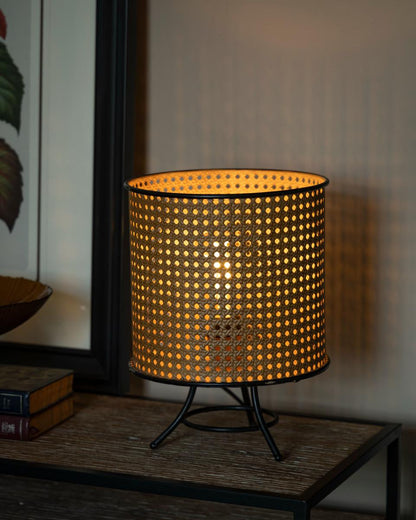 Mesh Glow Ambient Table Lamp - Big