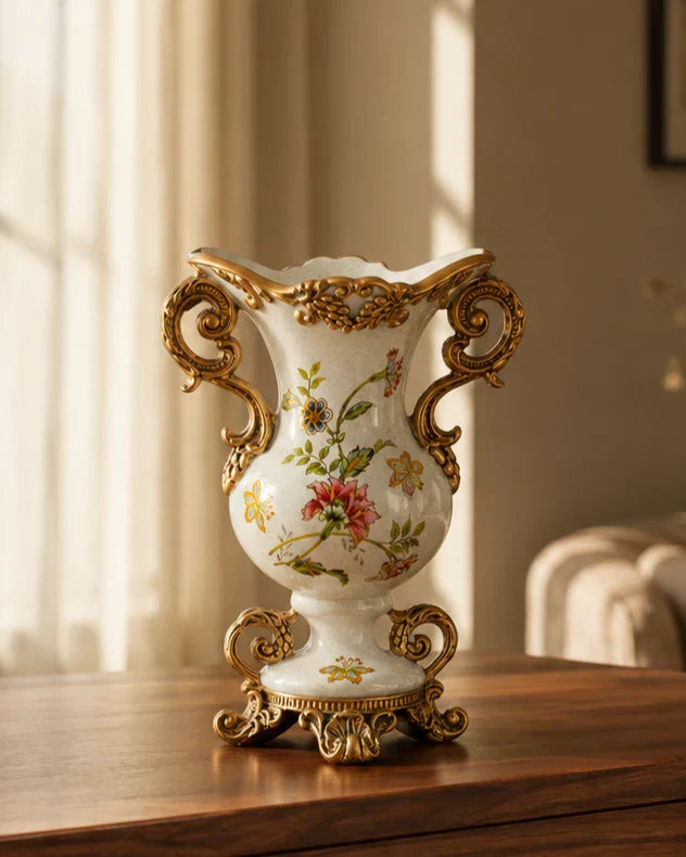 Royal Florentine Heritage Vase