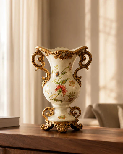 Royal Florentine Heritage Vase