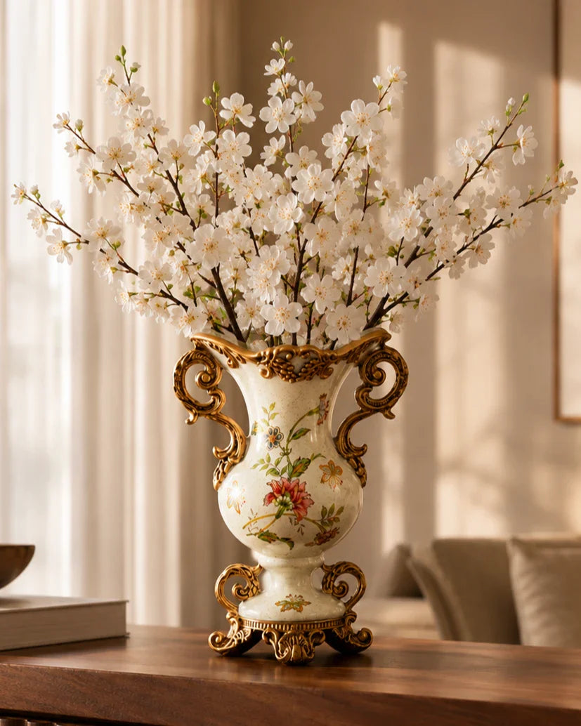 Royal Florentine Heritage Vase