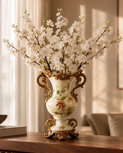 Royal Florentine Heritage Vase